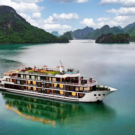 Dora Cruise Hotel Ha Long Eksteriør billede