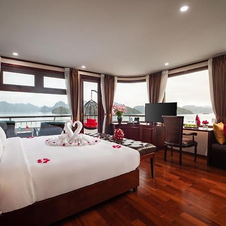 Dora Cruise Hotel Ha Long Eksteriør billede