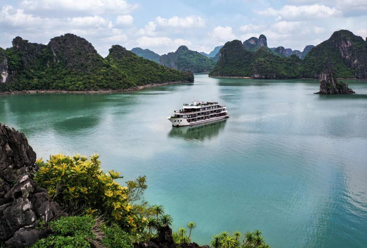 Dora Cruise Hotel Ha Long Eksteriør billede