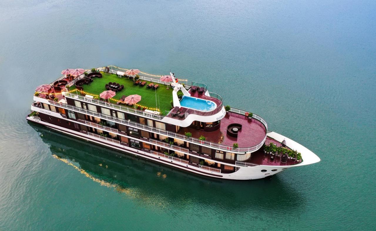 Dora Cruise Hotel Ha Long Eksteriør billede