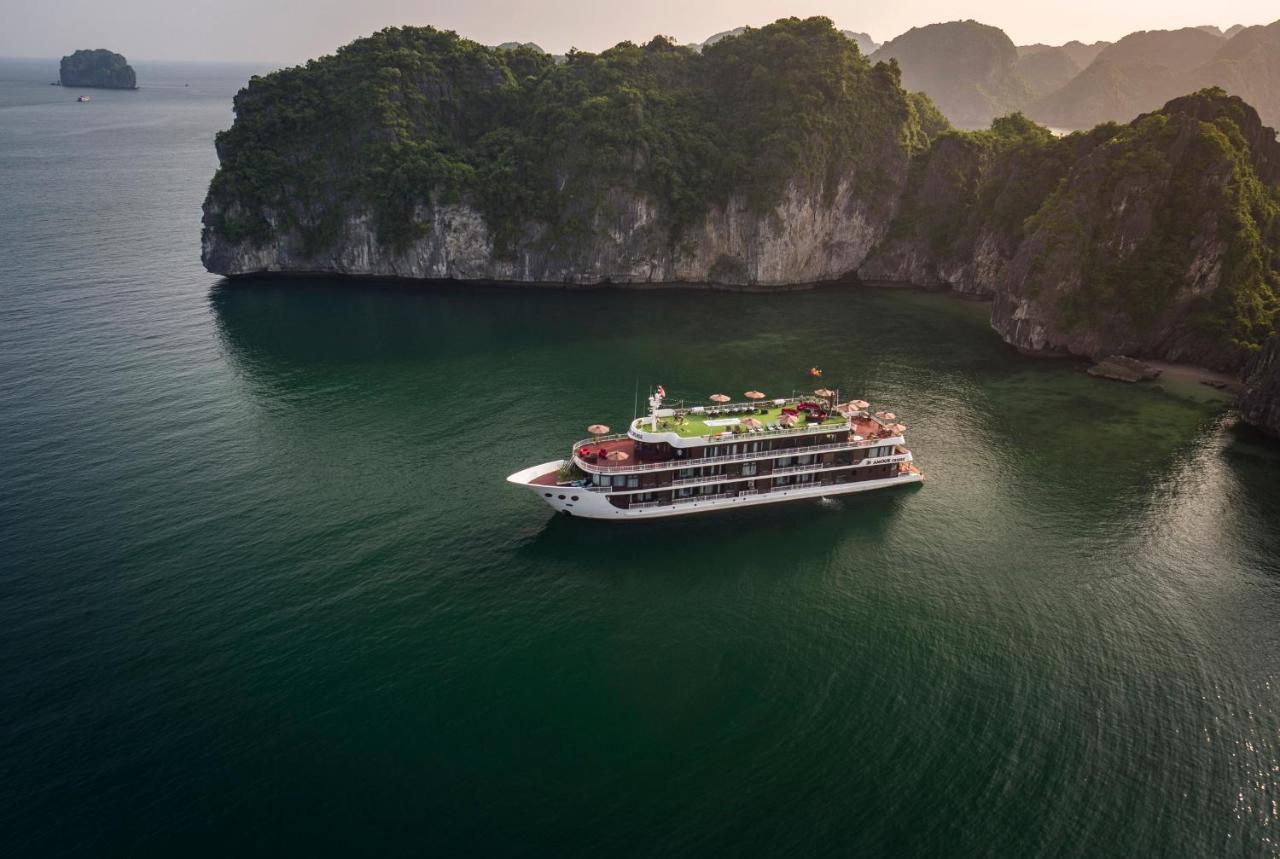 Dora Cruise Hotel Ha Long Eksteriør billede