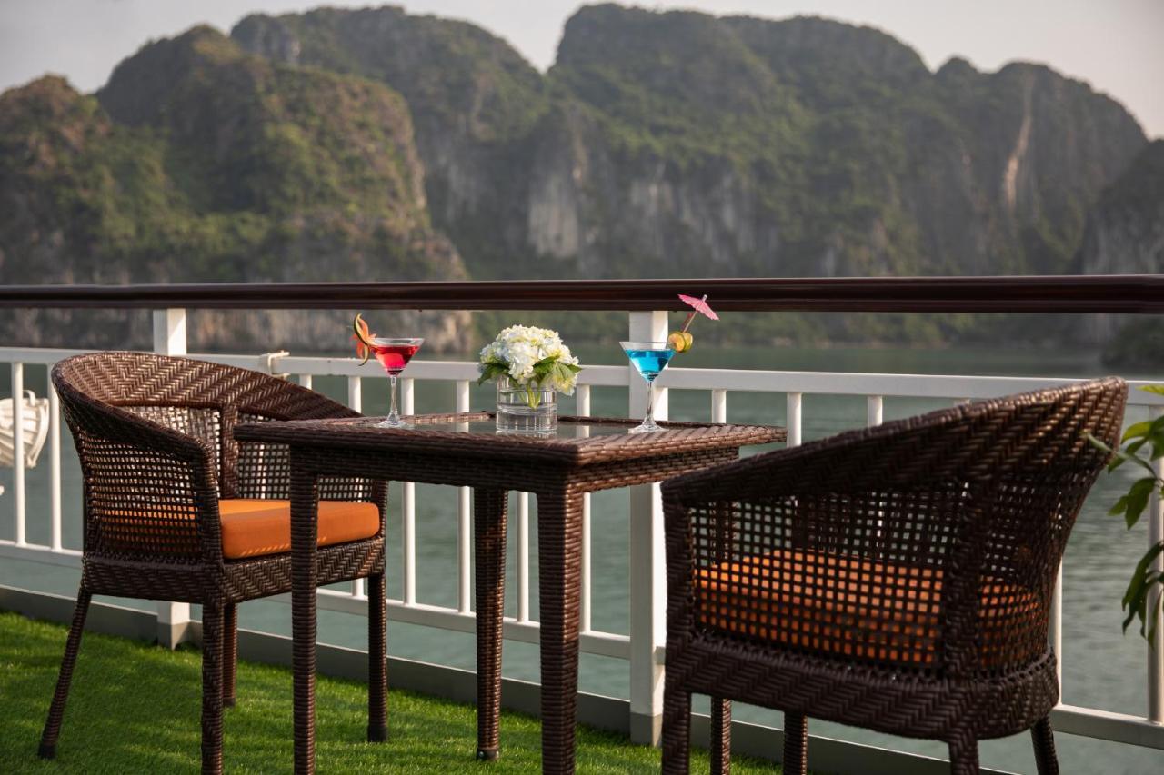 Dora Cruise Hotel Ha Long Eksteriør billede