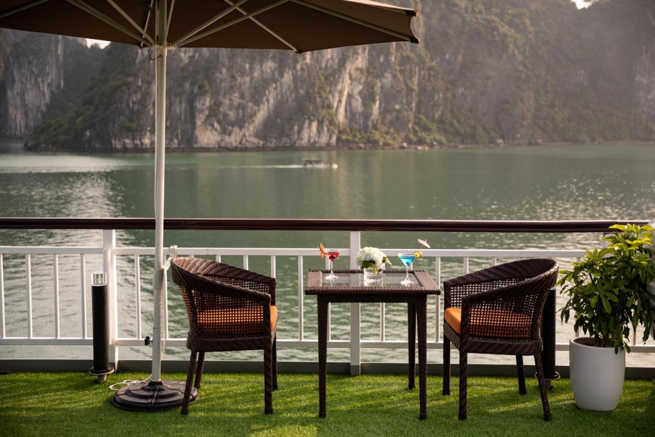 Dora Cruise Hotel Ha Long Eksteriør billede