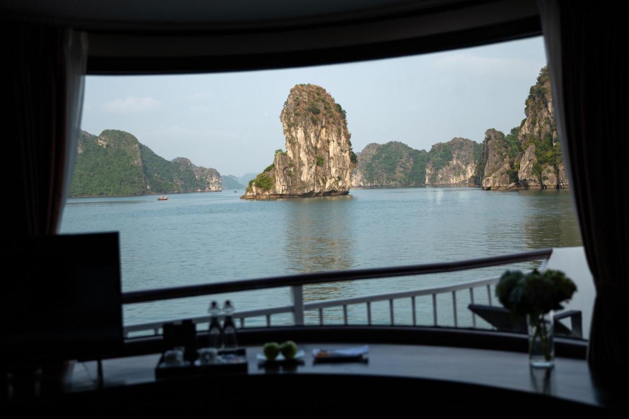 Dora Cruise Hotel Ha Long Eksteriør billede