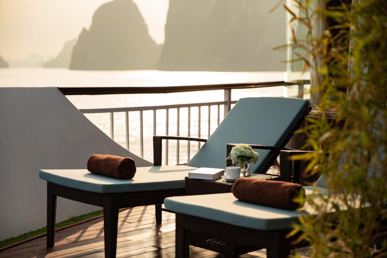 Dora Cruise Hotel Ha Long Eksteriør billede