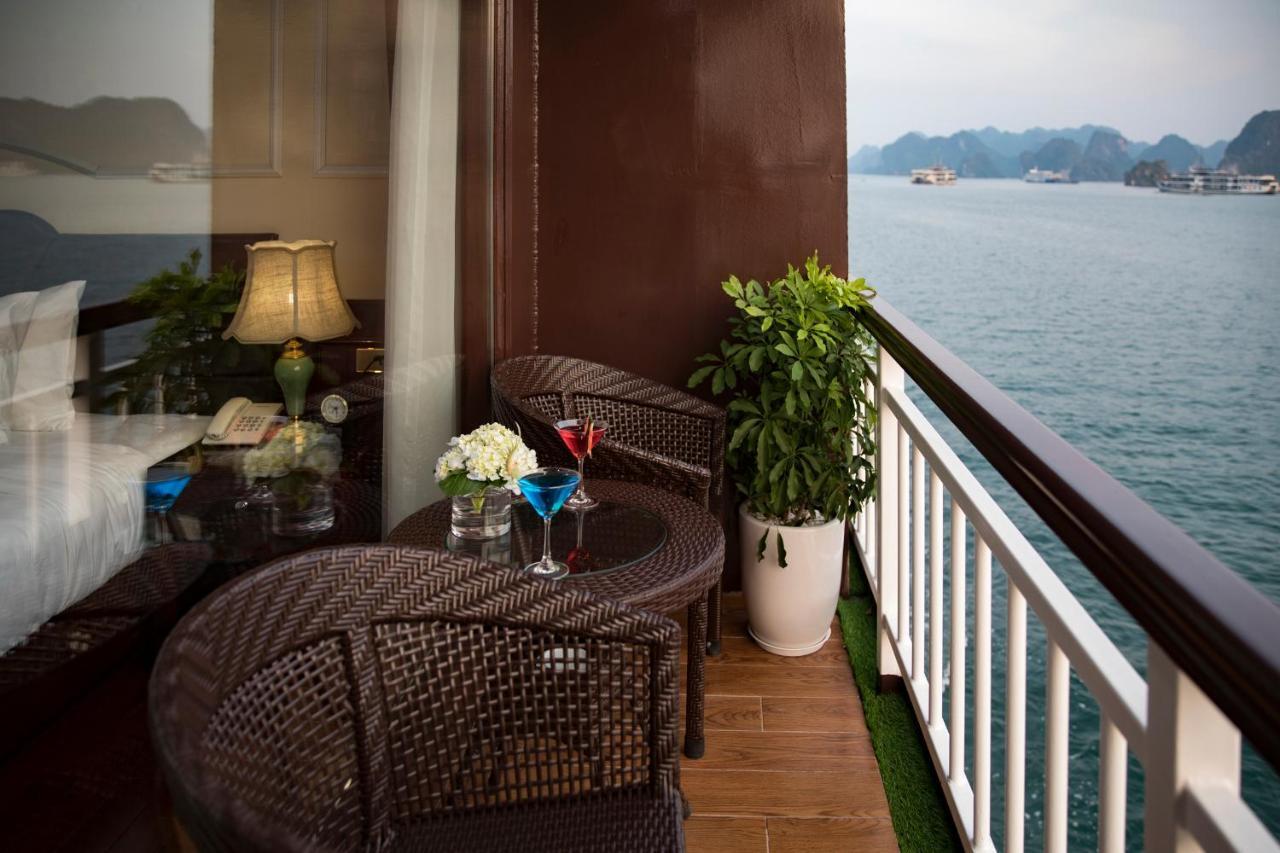 Dora Cruise Hotel Ha Long Eksteriør billede