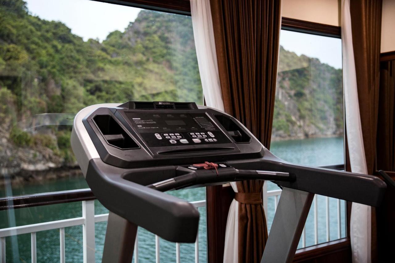 Dora Cruise Hotel Ha Long Eksteriør billede