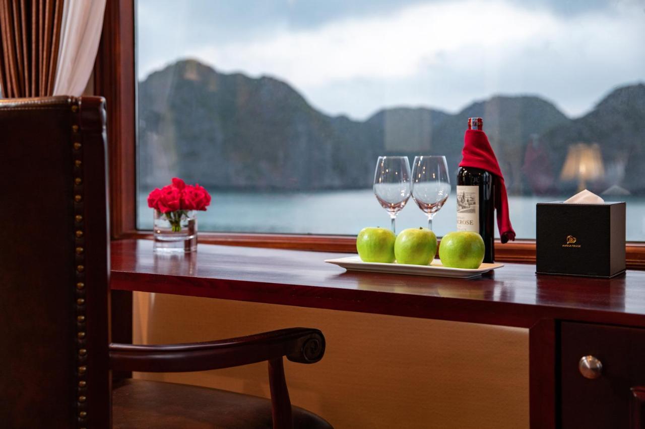 Dora Cruise Hotel Ha Long Eksteriør billede