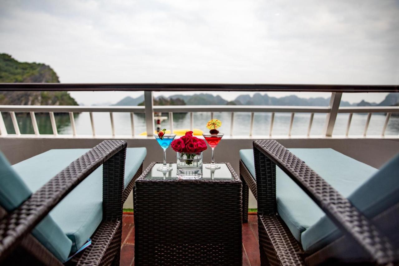 Dora Cruise Hotel Ha Long Eksteriør billede