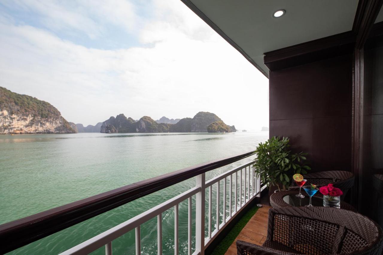 Dora Cruise Hotel Ha Long Eksteriør billede