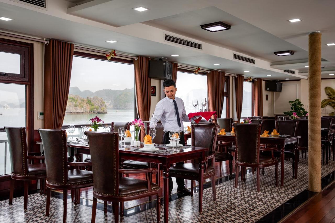 Dora Cruise Hotel Ha Long Eksteriør billede