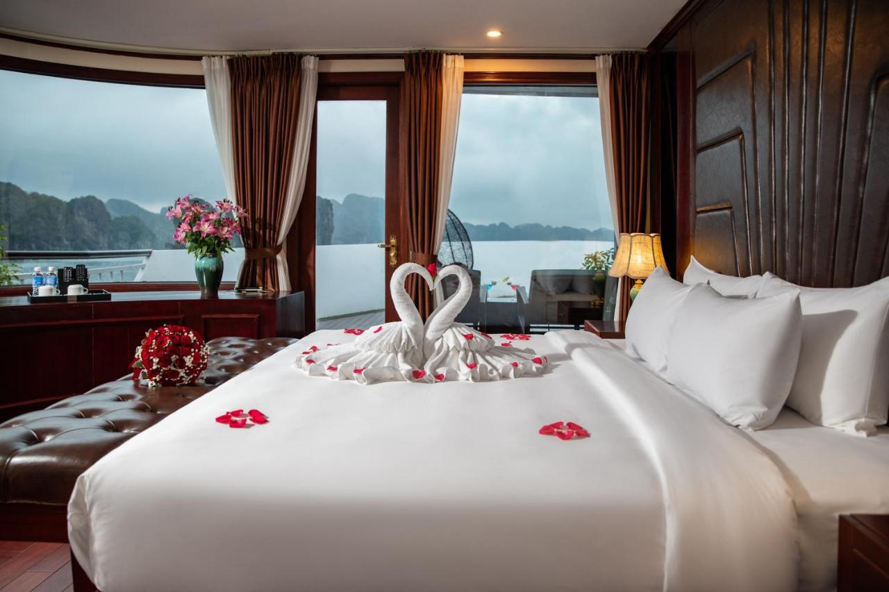 Dora Cruise Hotel Ha Long Eksteriør billede