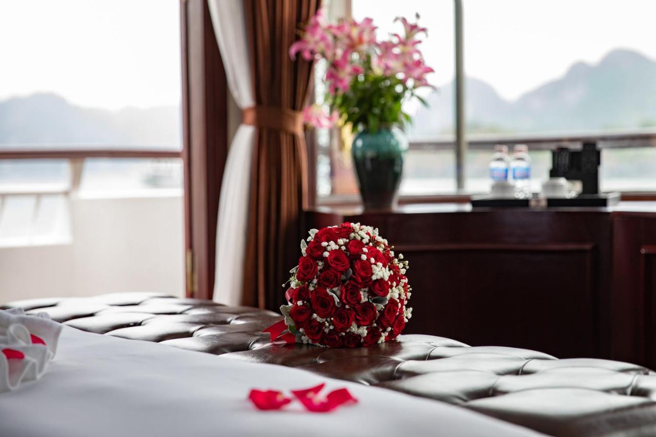 Dora Cruise Hotel Ha Long Eksteriør billede