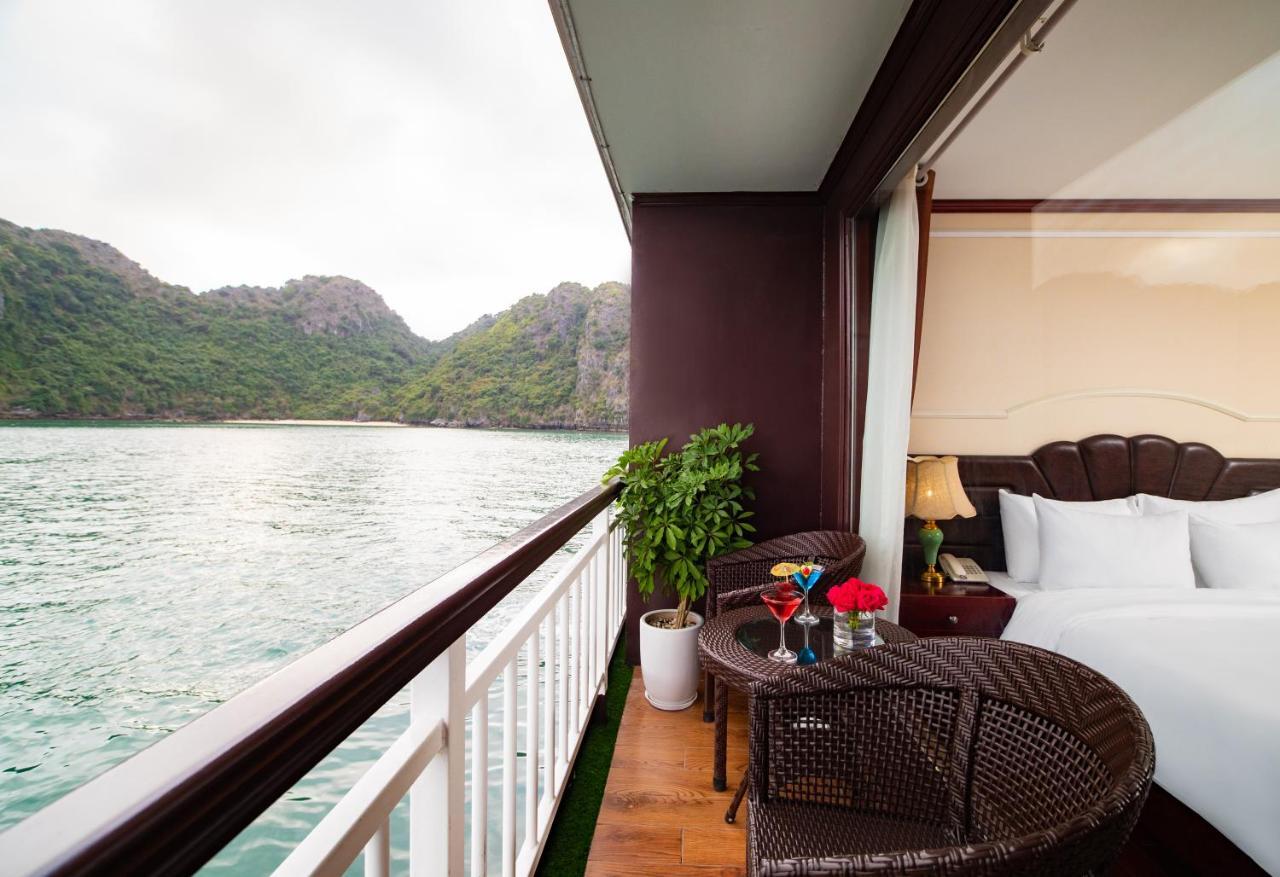 Dora Cruise Hotel Ha Long Eksteriør billede