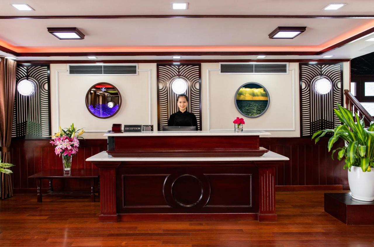 Dora Cruise Hotel Ha Long Eksteriør billede